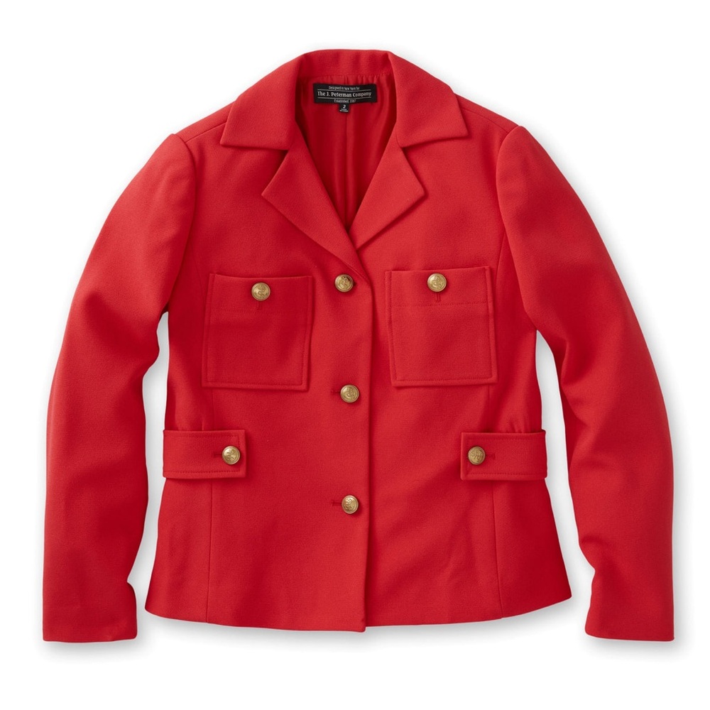 The J. Peterman Eisenhower Jacket